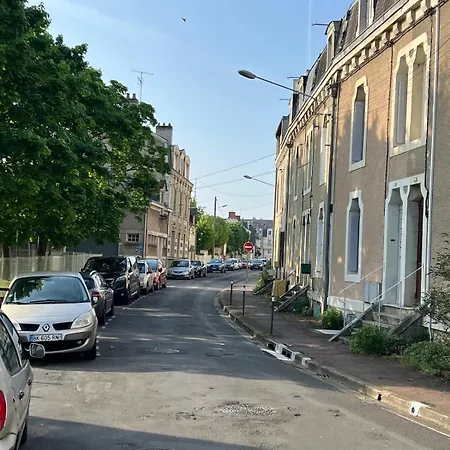 Lejlighed New York Avec Terrasse Et Jardin D'été I 5 Min Gare